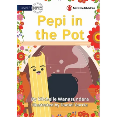 Pepi in the Pot