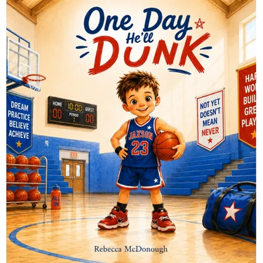 One Day He'll Dunk