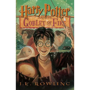 Harry Potter and the Goblet of Fire