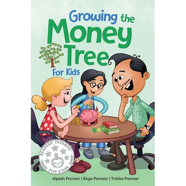 Growing the Money Tree for Kids: A Fun Guide to Investing for Ages 8-12