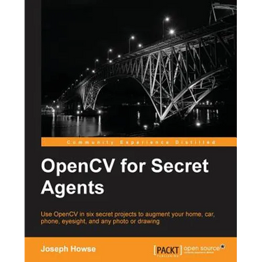 OpenCV for Secret Agents