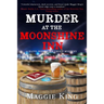 Murder at the Moonshine Inn: A Hazel Rose Book Group Mystery