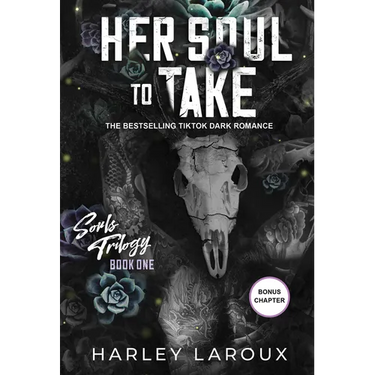 Her Soul to Take: A Paranormal Dark Academia Romance