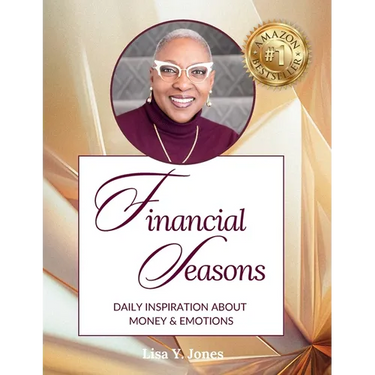 Financial Seasons Devotional: Daily Inspiration About Money And Emotions