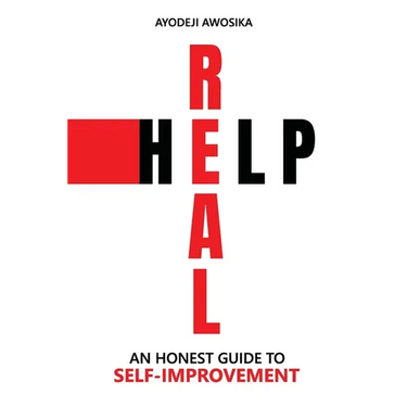 Real Help: An Honest Guide to Self-Improvement