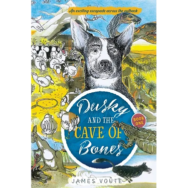 Dusky and the Cave of Bones