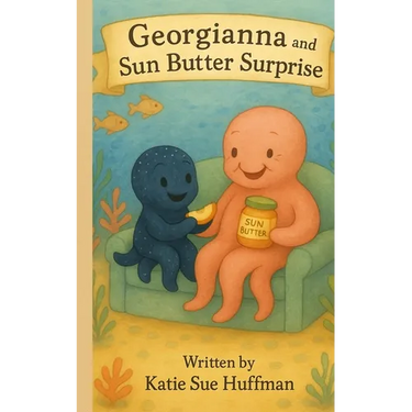 Georgianna and the Sun Butter Surprise