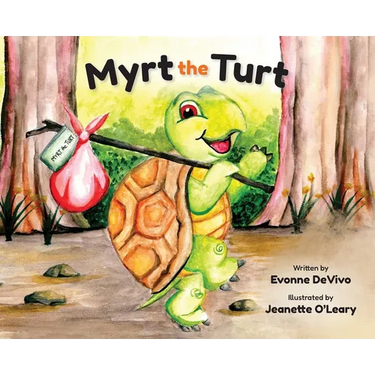 Myrt the Turt