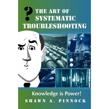 The Art of Systematic Troubleshooting