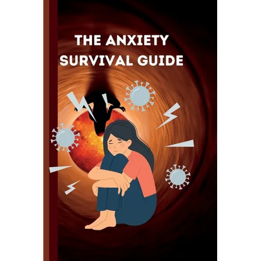 The Anxiety Survival Guide for Teens: A Teen's Guide to Thriving: A comprehensive guide with practical tips and techniques for overcoming anxiety and