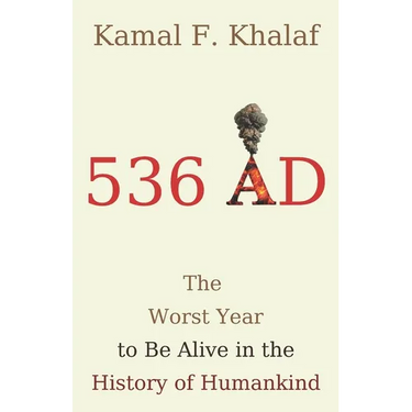 536 AD: The Worst Year to Be Alive in the History of Humankind