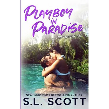 Playboy in Paradise: Complete Set