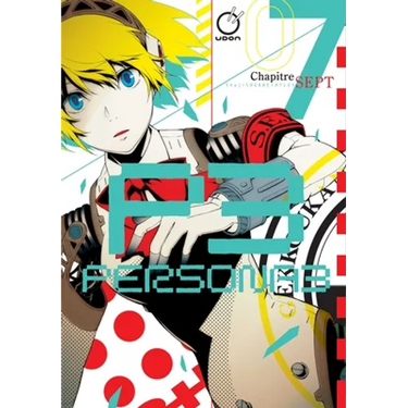 Persona 3 Volume 7