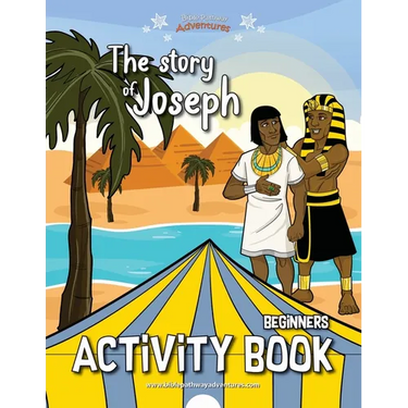 The Story of Joseph Activity Book