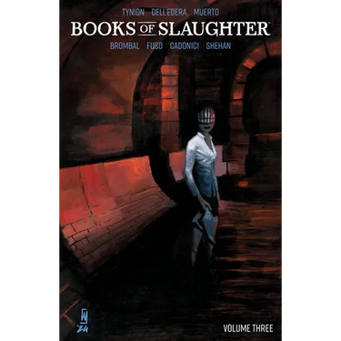 Books of Slaughter Vol. 3
