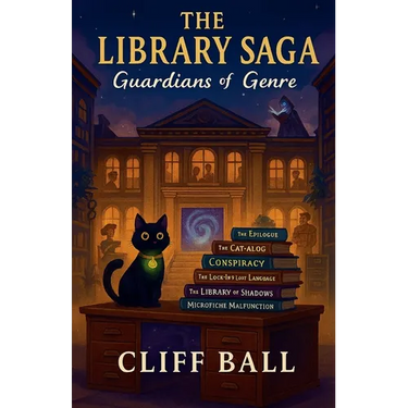 Guardians of Genre: The Library Saga