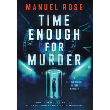 Time Enough for Murder