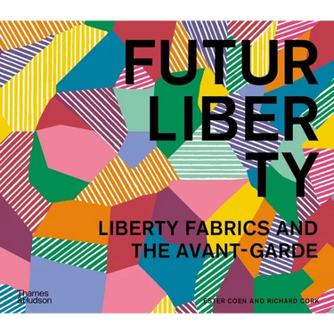Futurliberty: Liberty Fabrics and the Avant-Garde