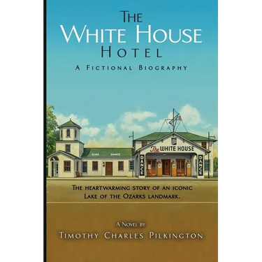 The White House Hotel: A Fictional Biography