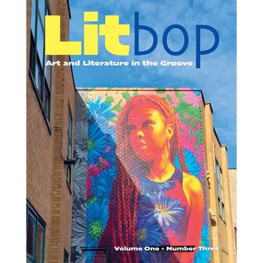Litbop: Art and Literature in the Groove #3