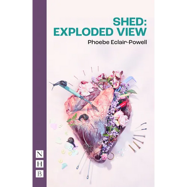 Shed: Exploded View
