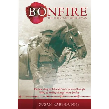 Bonfire: The Chestnut Gentleman
