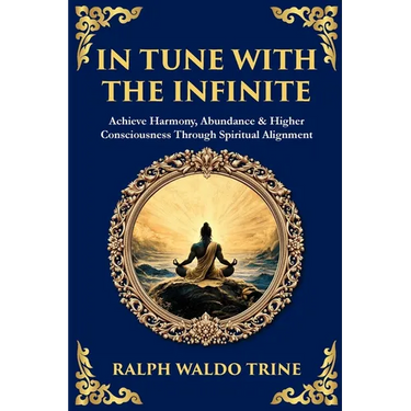 In Tune with the Infinite: Achieve Harmony, Abundance & Higher Consciousness Through Spiritual Alignment