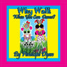 Why Walk . . . When You Can Dance?