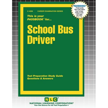 School Bus Driver