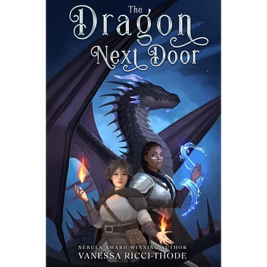 The Dragon Next Door