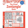 The Great Zentangle Book: Learn to Tangle with 101 Favorite Patterns