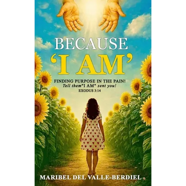 Because "I AM": Finding Purpose in the pain