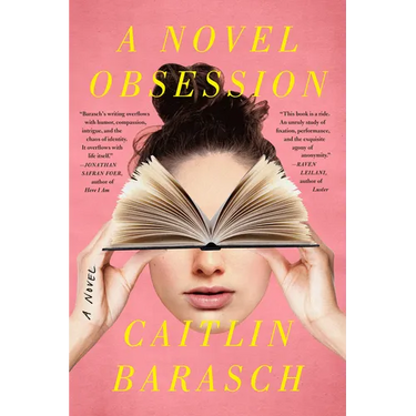 A Novel Obsession