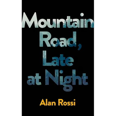 Mountain Road, Late at Night
