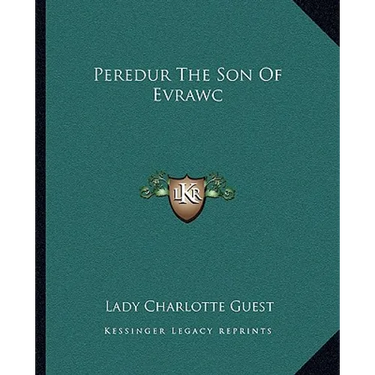 Peredur The Son Of Evrawc