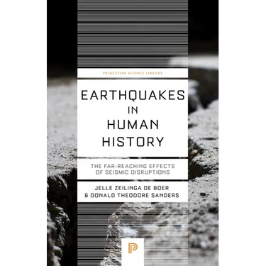 Earthquakes in Human History: The Far-Reaching Effects of Seismic Disruptions