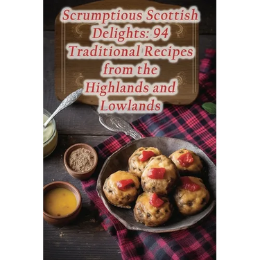 Scrumptious Scottish Delights: 94 Traditional Recipes from the Highlands and Lowlands