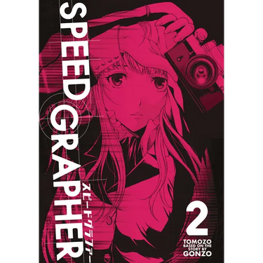 Speed Grapher Vol.2