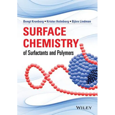 Surface Chemistry of Surfactants and Polymers