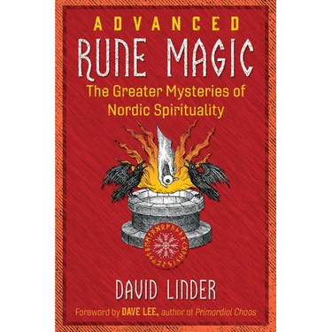 Advanced Rune Magic: The Greater Mysteries of Nordic Spirituality