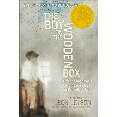 The Boy on the Wooden Box: How the Impossible Became Possible... on Schindler's List