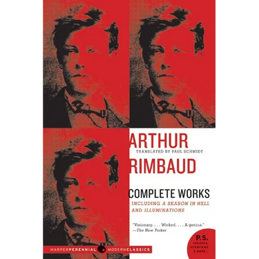 Arthur Rimbaud: Complete Works