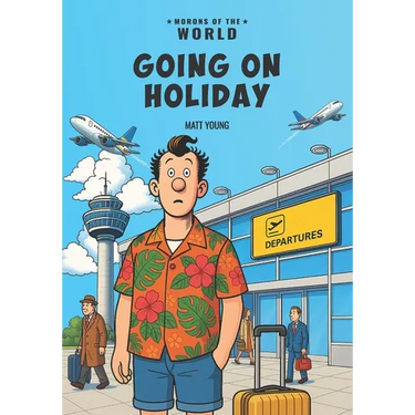 Morons of the World: Going on Holiday