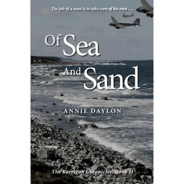 Of Sea and Sand: The Kerrigan Chronicles, Book II