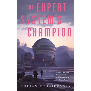 The Expert System's Champion