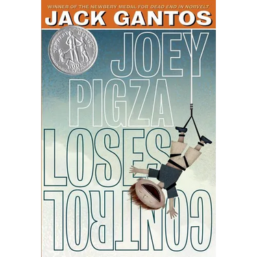 Joey Pigza Loses Control: (Newbery Honor Book)