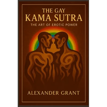The Gay Kama Sutra