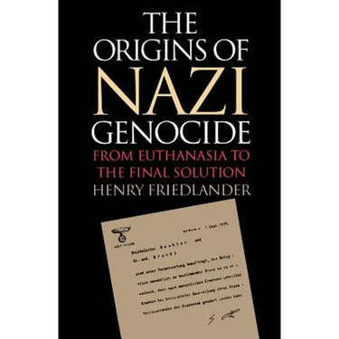 Origins of Nazi Genocide