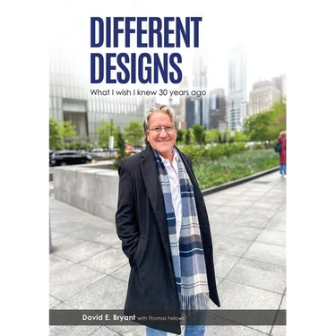 Different Designs: What I Wish I Knew 30 Years Ago