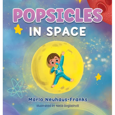 Popsicles in Space: Where bedtime dreams become out-of-this-world adventures!